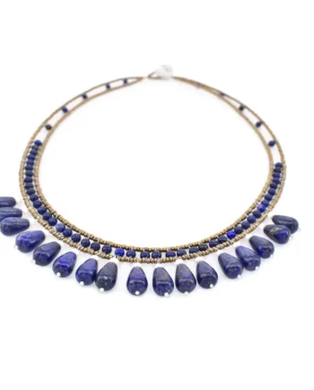 Necklace-Dance-Lapis-Ziio-Jewels