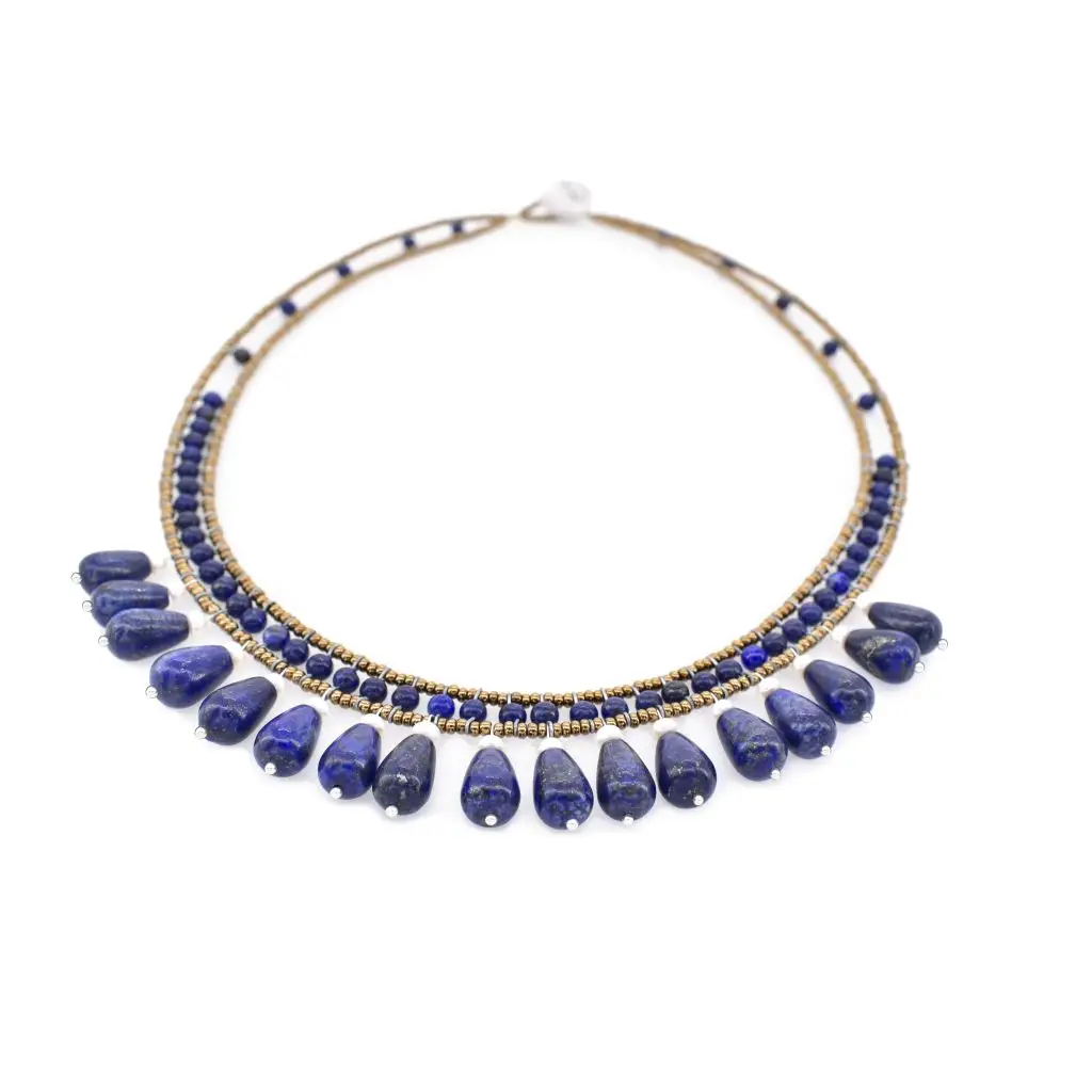 Necklace-Dance-Lapis-Ziio-Jewels