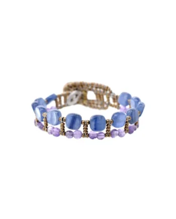 Bracelet_BAROQUE_Small_Kyanite_Front_ZIIO