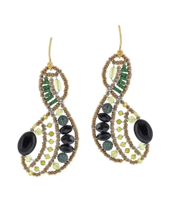 Earrings-MAEVE-Green-Ziio-Jewels