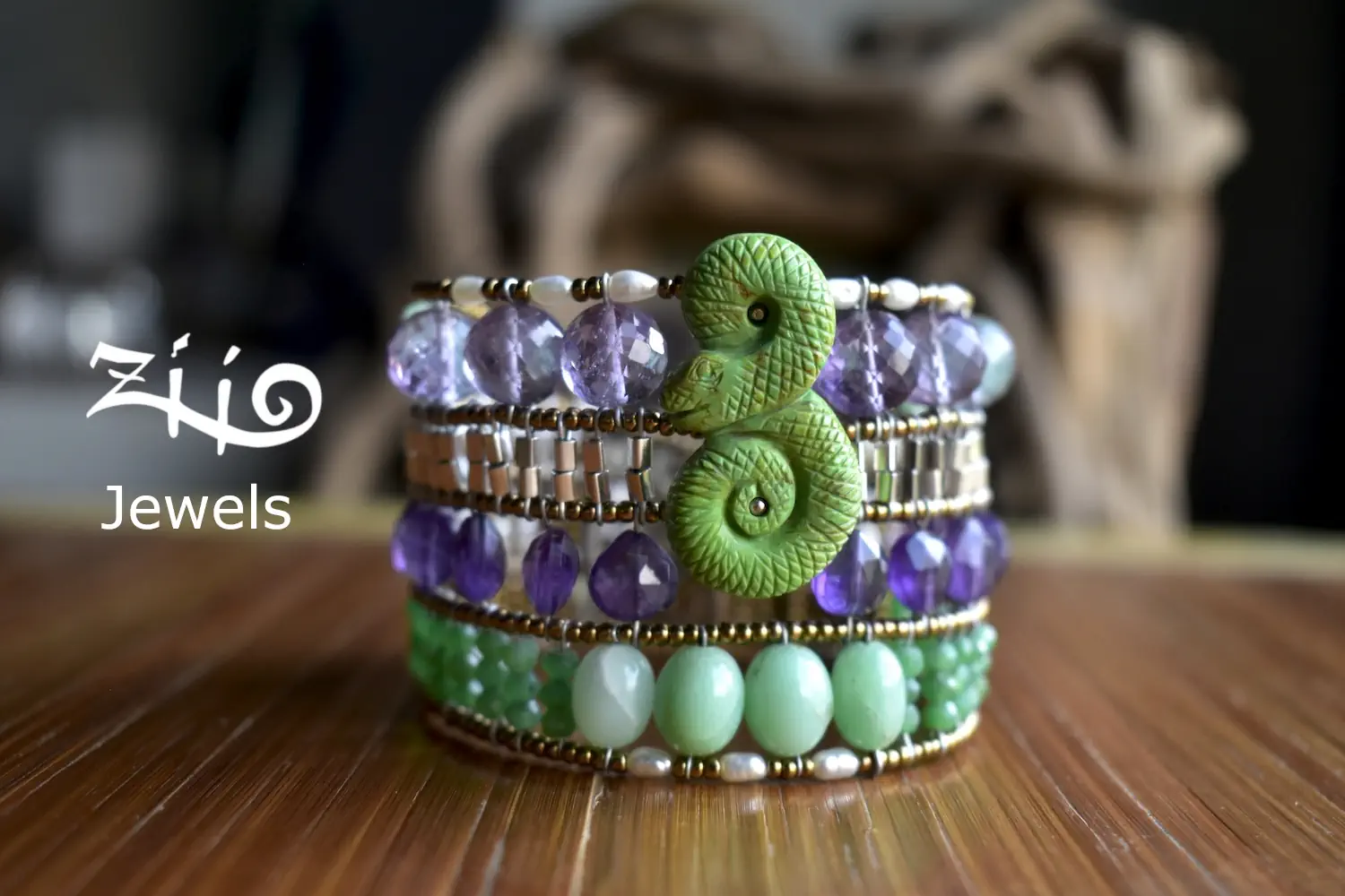 Ziio Designer Handmade Jewelry - Ziio Jewels