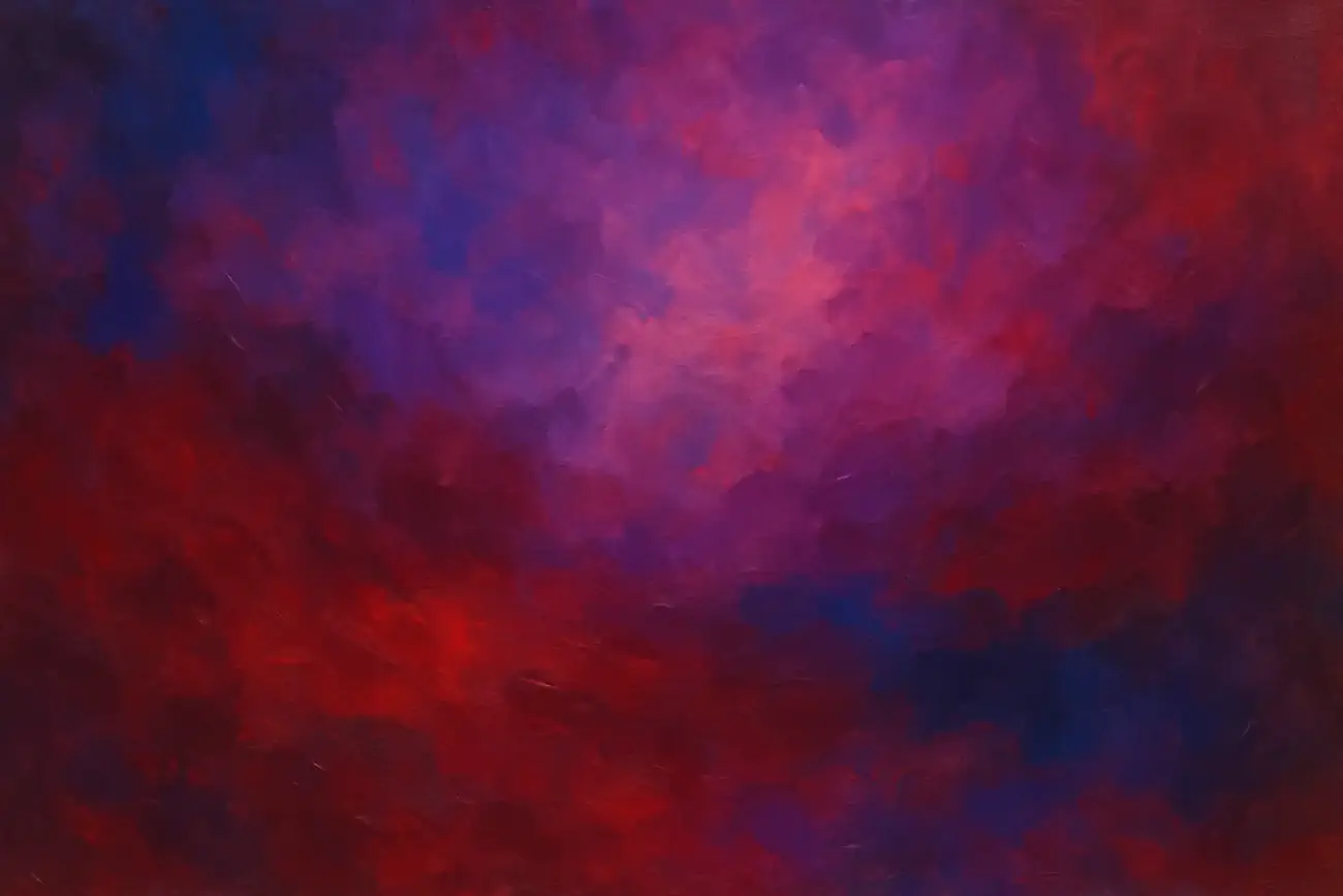 Maeve palette, purple twilight