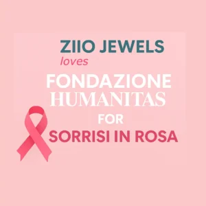 ziio Jewels loves Sorrisi in Rosa