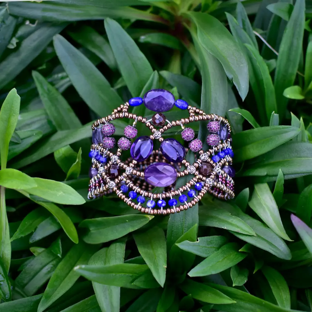 Ziio Bracelet Maeve Purple