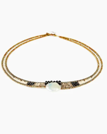 Necklace Baroque Pearl
