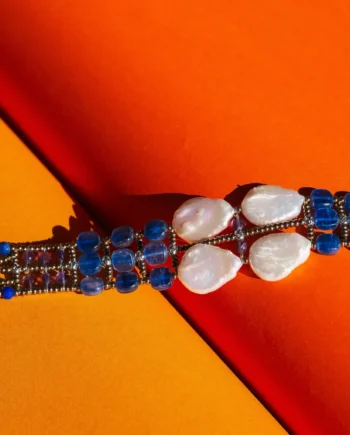 baroque-kyanite-bracelet-ziio