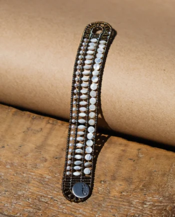Bracciale One White - Ziio Jewels