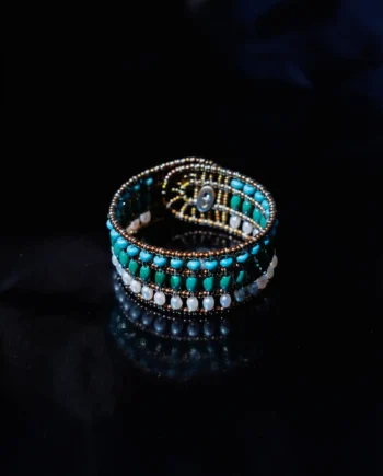 Bracciale One Green - Ziio Jewels
