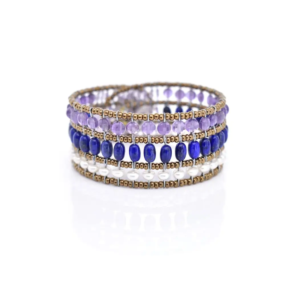 Bracelet-One-Lapis-Ziio-Jewels