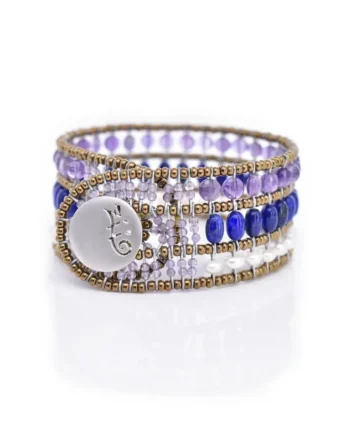 Bracelet-One-Lapis_bottone-Ziio-Jewels