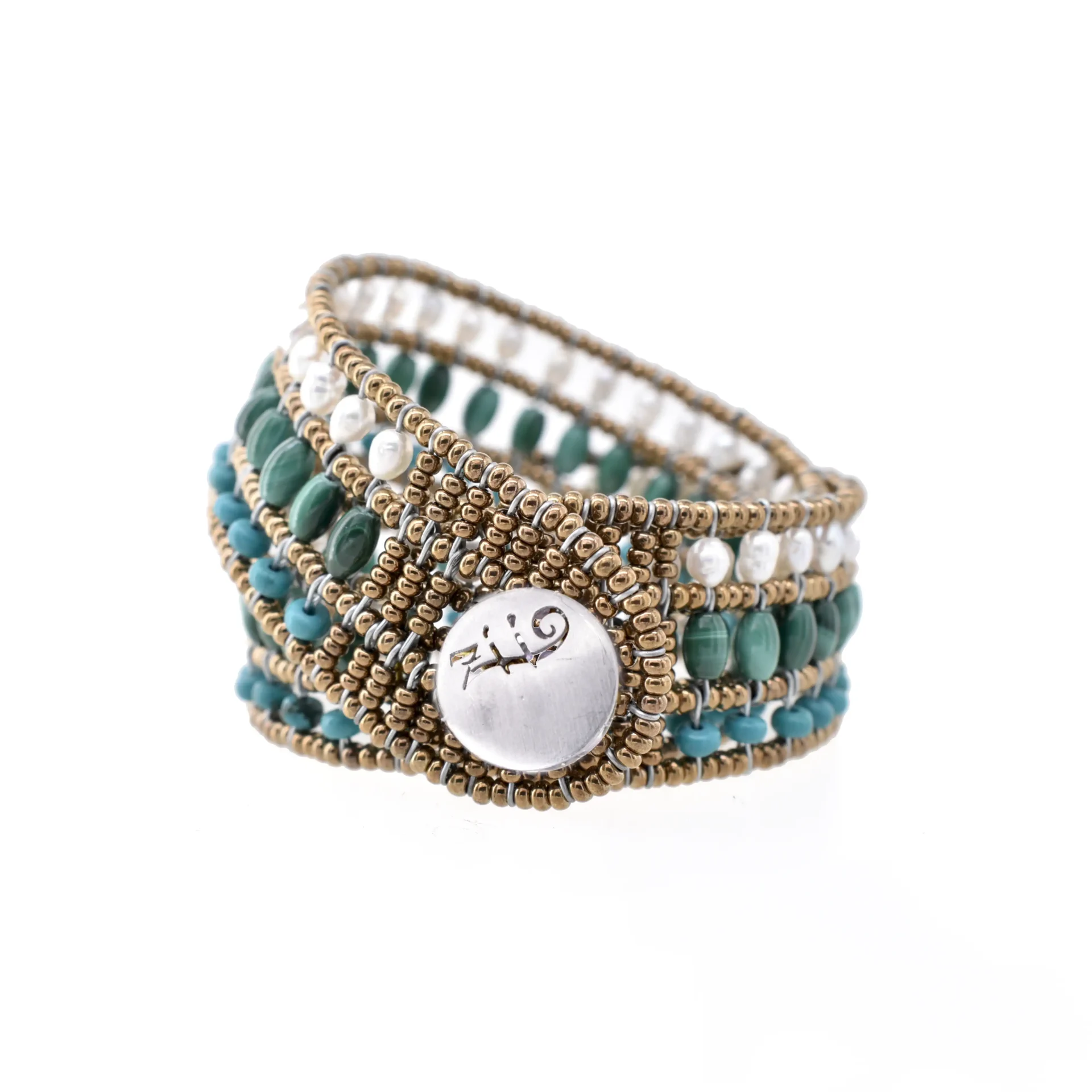 Choker ONE Green