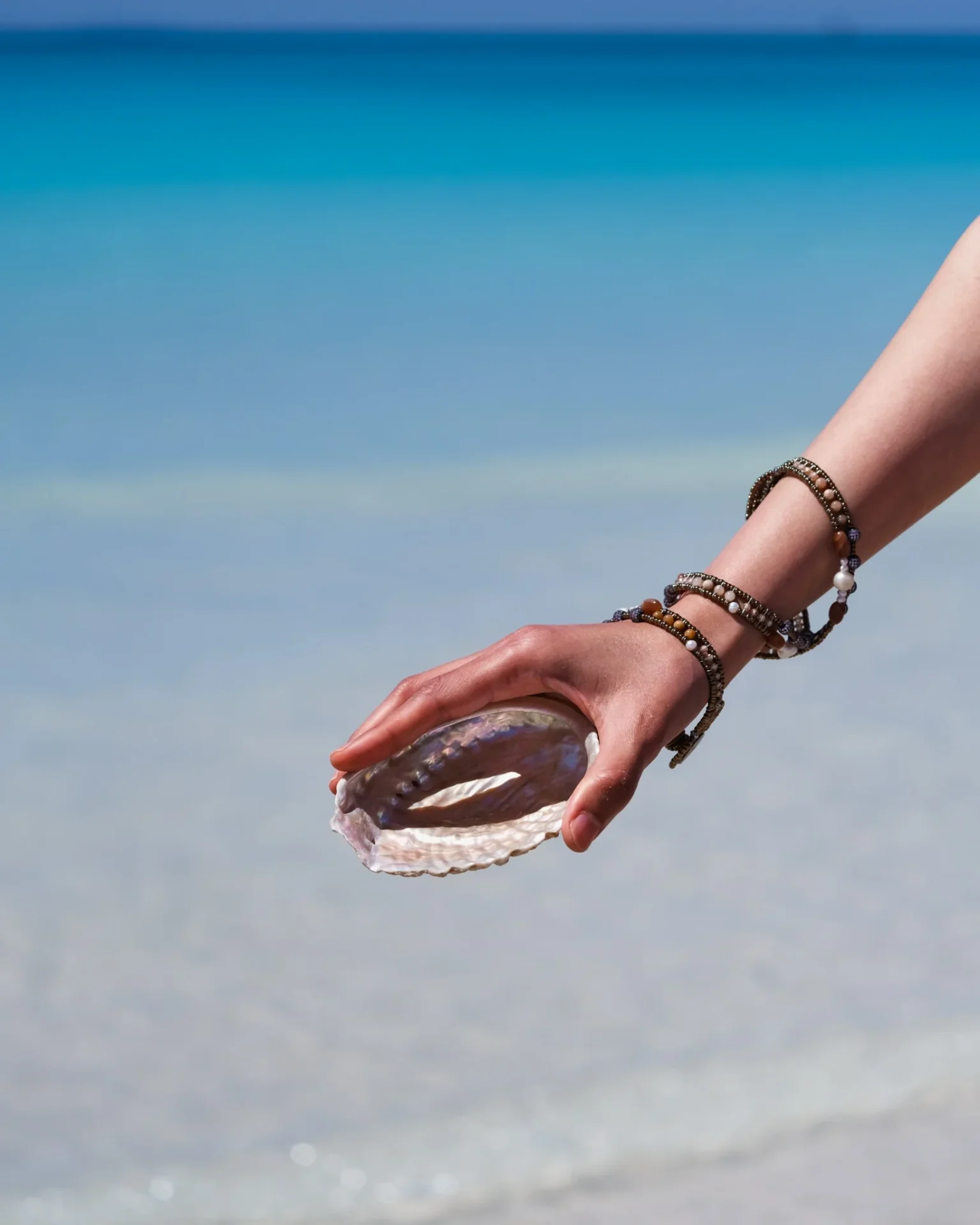 Bracelet Boa Maeve White-ziio Jewels - jewels