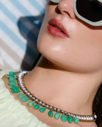 Necklace DANCE Criso - Ind1 - Ziio Jewels