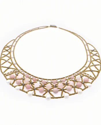 Collana Essenza Pink | Ziio Jewels