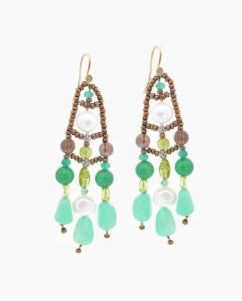 Earrings DANCE Criso - Ziio Jewels