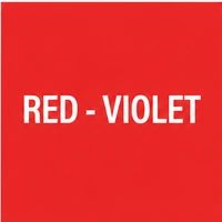 red-violet