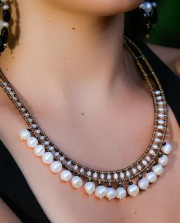 Collana DANCE Pearl